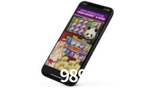 Interface do App 9897